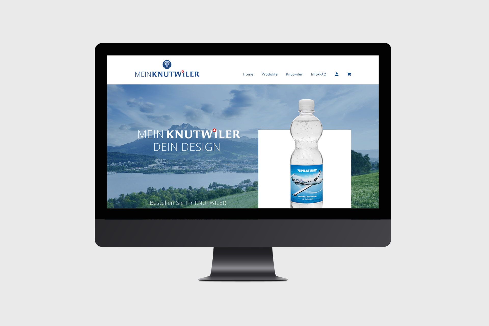 Knutwiler Website
